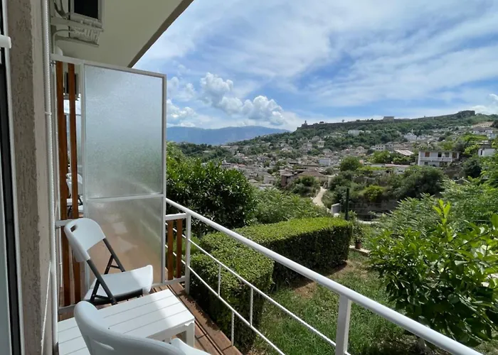 Pensionat Ilvi Gjirokastër