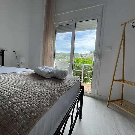 Pensión Ilvi Gjirokastër