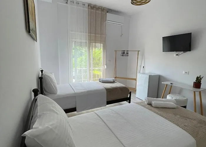 Ilvi 3* Gjirokastër