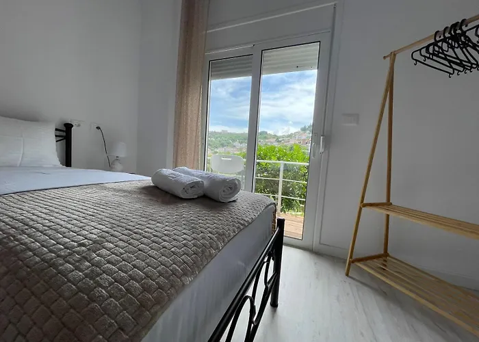 Gasthuis Ilvi Gjirokastër